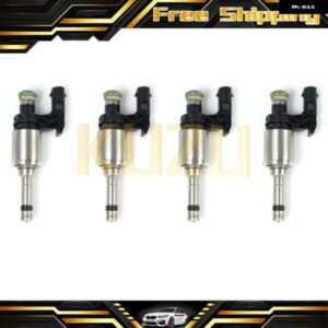 燃料 インジェクター 04E906036Q 04E906036T 04E906036E 04E906036D 04E906036C 0261500354 VW シュコダ 1.2 1.4 TSI TFSI