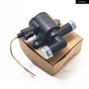 OEM車用電動冷却補助ウォーター ポンプ ソレノイド バルブ 5Q0906457 VW ゴルフ 7 MK7 パサート B8ティグアンジェッタ アウディ A6 C8 A3 A8