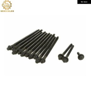 N18B16 シリンダー ヘッドボルト ミニクーパー カントリーマン ターボ DOHC SOHC N12 N14 N16 N18B16 2007-2013 1.6L 1598CC L4 DOHC カーパーツ