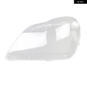 1PCS 車用 ヘッドライト レンズ ヘッドライト ランプカバー シェル X164 GL350 GL400 GL450 GL500 2006-2011 左