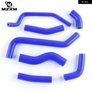 2009-2015 カワサキ KX450F KX450 F シリコン ラジエーター クーラントホースキット 2010 - 14