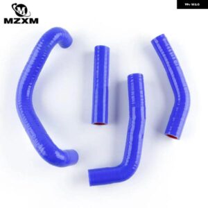 2009-2012 KTM 50 SX 50SX シリコン クーラント パイプ ラジエーター ホース キット 2010 2011