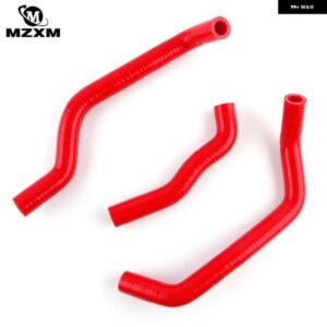 ホンダ TRX250R TRX250 1986-1989 1987 1988 シリコン ラジエーター クーラントホースキット