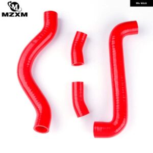 スズキ SV650 K1 K2 K3 1999-2002 シリコンラジエターホースキット セット