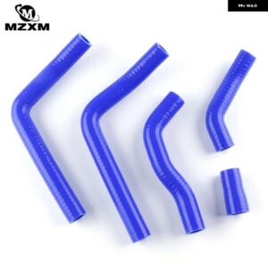 ホンダ CR125 CR 125 2005-2008 シリコン ラジエーター クーラントホースキット 2006 2007