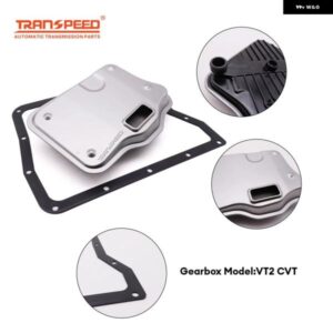 VT2 CVT オートマチックトランス ミッション コットンオイル フィルター オイルパンガスケット MINI COOPER