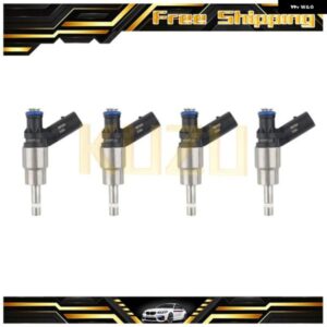 燃料 インジェクター ノズル 06F906036A 0261500020 アウディ A3 TT A4 クワトロ フォルクスワーゲン ゴルフ GTI パサート 2.0L I4 2005-2009