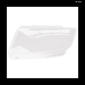 ジープ コンパス 2011-2016 車用 左側 ヘッドライト レンズ カバー ヘッドライト ランプシェード フロントライトシェル