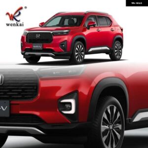 2024年式 ホンダ WRV DG5 用 フロント フォグランプ カバー バンパー トリム ガーニッシュ アクセサリー