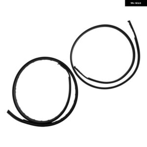 ルーフモールディング トリム 左右2個 トヨタ カローラ S/L/ベース 09-2013 75555-02110