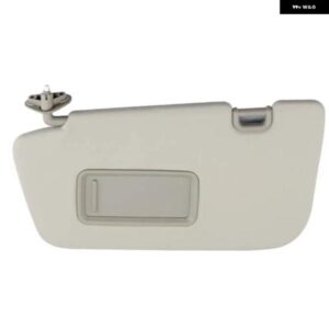 車用サンバイザー スバル インプレッサ WRX STI 2008-2014 左ハンドル 用席側ウィンドウカバー サンバイザー シェード サンシェード トリム 92011FG032ME