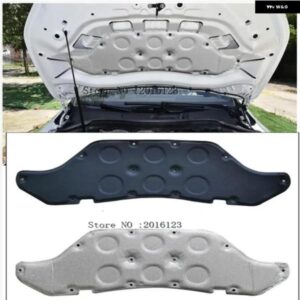 2020-2023 メルセデス ベンツ GLA フロントフード エンジン サウンド断熱 パッド コットン防音カバー 断熱