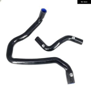 シリコン ラジエーター ホースキット 92-96 ホンダ プレリュード SI/S/VTEC H22A H23A 2個