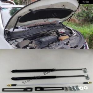 2個 車フロント ブーツ ガスストラット サポート リフター ビュイック アンコール 2013 - 19