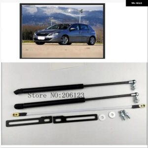 2個 エンジン カバー オート ブーツ アセンサー ガスストラット スプリング プジョー 308 MK2 308S