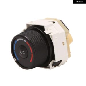 エアコン A/C 冷却暖房 コントロール ノブ トヨタ カローラ 2007-2013 コントロール パネル ヒーター AWITCH AC