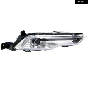 フロント バンパー フォグランプ フォード フュージョンエクスプローラー デイタイム ランニングライト HS73-15A254-DB HS7Z15200F 右