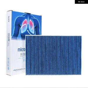 ボルボ S60 2019-2025 S90 2016-2025 V60 2018-2025 V90 2016-2025 XC60 2017-2025 XC90 2015-2025 マイクロンエア キャビン フィルター