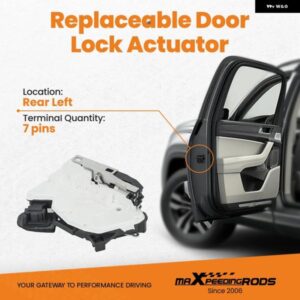 ドアロック アクチュエーター リア 左ハンドル 用席側 VW ビートル GTI ゴルフ ジェッタ ビートル 5K4839015AE 5K4839015 6RD839015A 対応