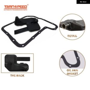 CD4E オートマチックトランス ミッション オイル フィルター オイルパンガスケット F3RP7G186AA F3RZ7A098A 4166862 フォード コンツアーエスケープ マツダ