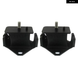 MR992670 エンジン マウント インシュレーター モンテロ スポーツ 2 KG L200 トリトン IV KA KB 2個