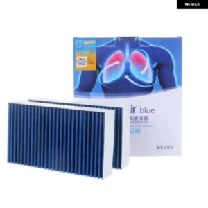 デンザ D9 EV 2023- デンザ : 14014198-00 2 個 パック MICRONAIR キャビン フィルター