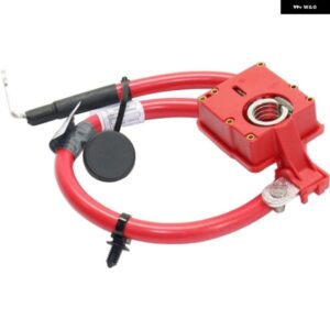 車用プラスバッテリー ケーブル 61129225099 BMW X3 X4 F25 F26 2009-2017 バッテリーリード ワイヤー ケーブル