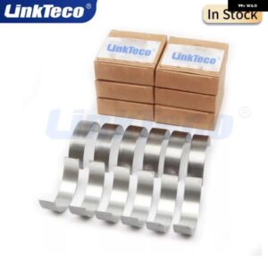 8個 STD 0.25 0.5 エンジン パーツ コネクティングロッド ベアリング アウディ A6 A5 A7 A8 Q5 Q7 S5 S4 10-15 3.0 T V6 GAS 3.0T ガスライン EA837