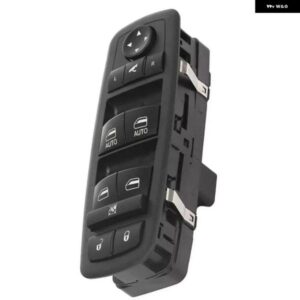 フロント左マスターウィンドウスイッチ クライスラー タウンカントリー ダッジ グランドキャラバン 4602536AE 4602536AC 4602536AD