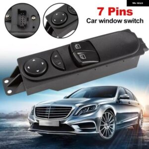 フロントパワーマスターウィンドウスイッチ A6395450913 6395450913 メルセデス ベンツ W639 VITO 2003-2014