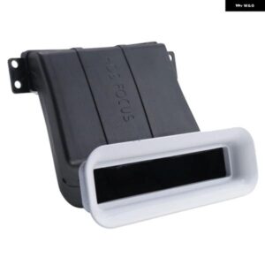 フォード フォーカス MK4 エアインテーク インレットダクト ハッチバック 4D セダン 5D ABS エアインテーク インテーク チューブ バルブ 2019 - 21 ホワイト