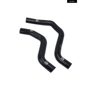 シリコン ラジエーター ホースキット 三菱 ランサーエボリューション EVO 7-9 CT9A 4G63 2個 レッド/ブルー/ブラック