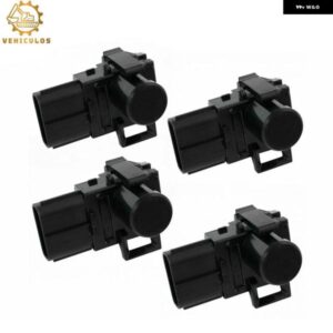 89341-48010 4個 オートリア バンパー パーキング アシスト 物体距離センサーキット トヨタ シエナ レクサス GX460 RX350 RX450H