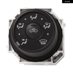 車用 エアコン A/C 暖房 パネル 風向ノブ トヨタ カローラ 2007-2013 温度調節