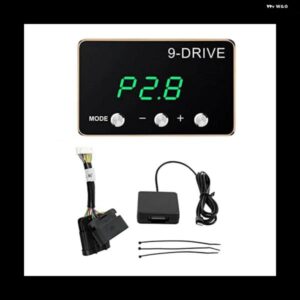 スロットルレスポンス コントローラ ー 9ドライブ GMC シエラ ユーコン シルバラード 1500 2500HD 3500HD サバーバン タホ