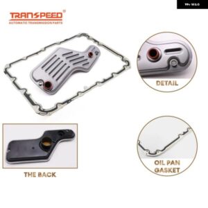 5R55S オートマチックトランス ミッション オイル フィルター ショートマウスオイルパンガスケット フォード マスタング 4.0 4.6L サンダーバード 3.9L