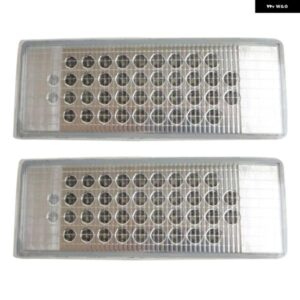 2個 24V トラック LED ヘッドライト トラック フォグランプ デイタイム ランニングライト ボルボ FH12 トラック に適合