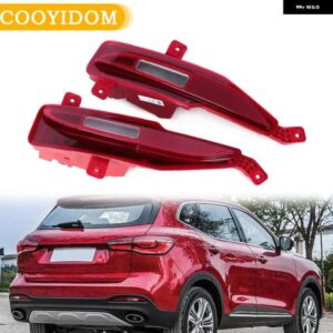 SAIC MG HS EHS リア バンパー リフレクター リア フォグランプ カバー バックストップライト 自動車モーターパーツ ウィンカー リフレクター バルブ 無