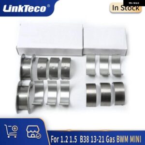 STD / 0.25 自動車 エンジン 部品 メイン コンロッド ベアリングセット キット 13-21 1.2 1.5 L T ガス B38A15 B38A12 BMW MINI B38 IA1 コンロッド