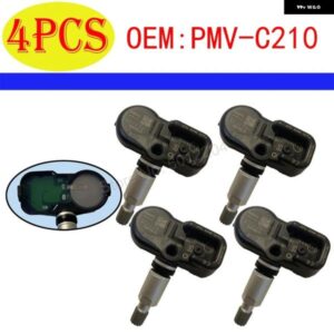 2013-2018 トヨタ RAV4 IV アベンシス オーリス カローラ 433MHZ PMV-C210 TPMS タイヤエア圧センサー 42607-02031 28103-CA101 4260702030