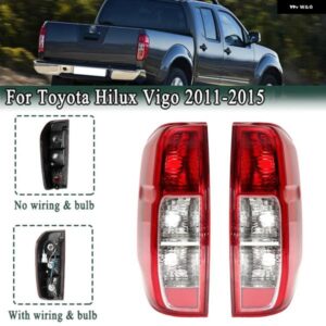 日産 ナバラ D40 2005-2015 テールライト リアブレーキ ウィンカー 配線 ハーネス 付き/なし バルブ 26550-EB38A 26555-EB38B