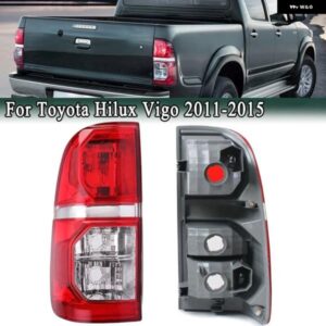 左右 テールライト ハウジング リア ブレーキライト サイドランプ バルブ 無 トヨタ ハイラックス ヴィーゴ 2011-2015 81550-0K160 81550-0K150