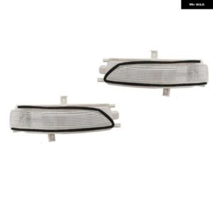車用バックミラー LED ウィンカーランプ ハザード灯 ホンダ ジャズ サルーンシティ