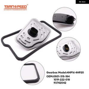 4HP16 4HP20 オートマチックトランス ミッション オイル フィルター 0501-315-184 1019-222-018 93742042 オイルパンガスケット シボレー スズキ