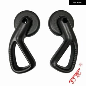 プジョー 206 207 左右 アームレスト ハンドル シート調整ノブ 調整 レバー シトロエン C2 9638799977 890586