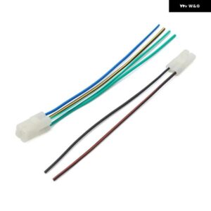 ホンダ 86-87 ATC250ES ATC250ES + TRX70 CDI ピグテール アップグレード コネクタ プラグ 配線 ケーブル 85 PT106