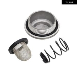 ホンダ ATC 185 185S 200 200E 200M ACT200S ACT200X オイルドレン プラグ スプリング スクリーン ATC オイルストレーナー ATC185 ATC185S 3個パック