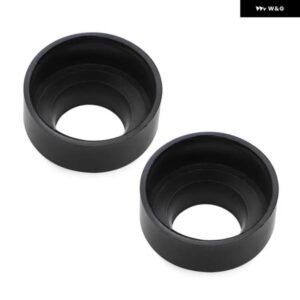 ホンダ SL70 ST90 XL70 XL75 XL80 XR75 XR80 CB125 ゴム製 オートバイ バイク フロント フォーク ダンパー ダストシール 51425-118-023 2個パック