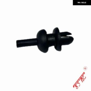 プジョー 106 205 206 306 307 308 リアブート トランク パーセルシェルフ コードストラップ ストリングクリップ 取り付けフック ブラケット 699218 10個