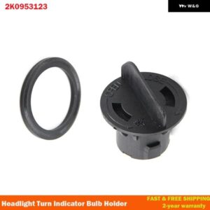 ヘッドライト ターン インジケーター バルブ ホルダー 2K0953123 VW CADDY TOURAN カーアクセサリー